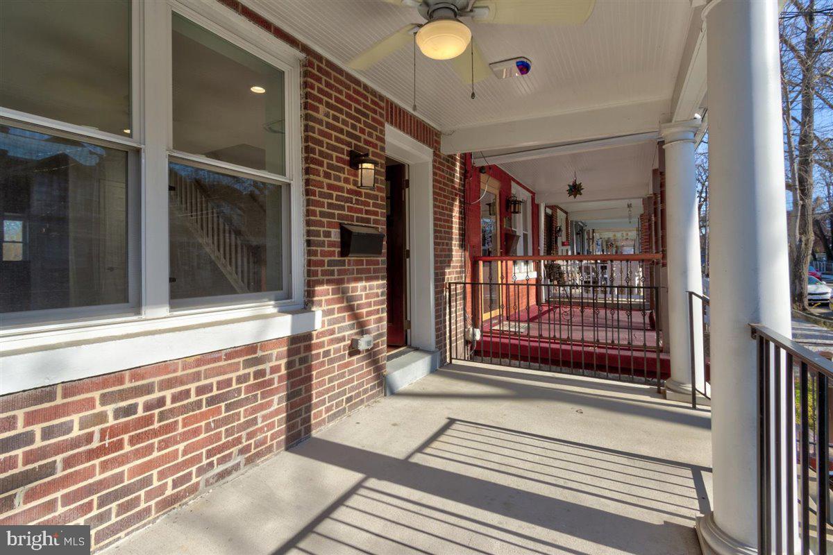 1316 Ridge Place Southeast Washington, DC 20020 - Photo 3 of 28 Exterior Front
