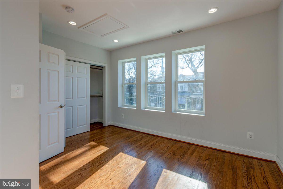 1316 Ridge Place Southeast Washington, DC 20020 - Photo 21 of 28 Primary Bedroom