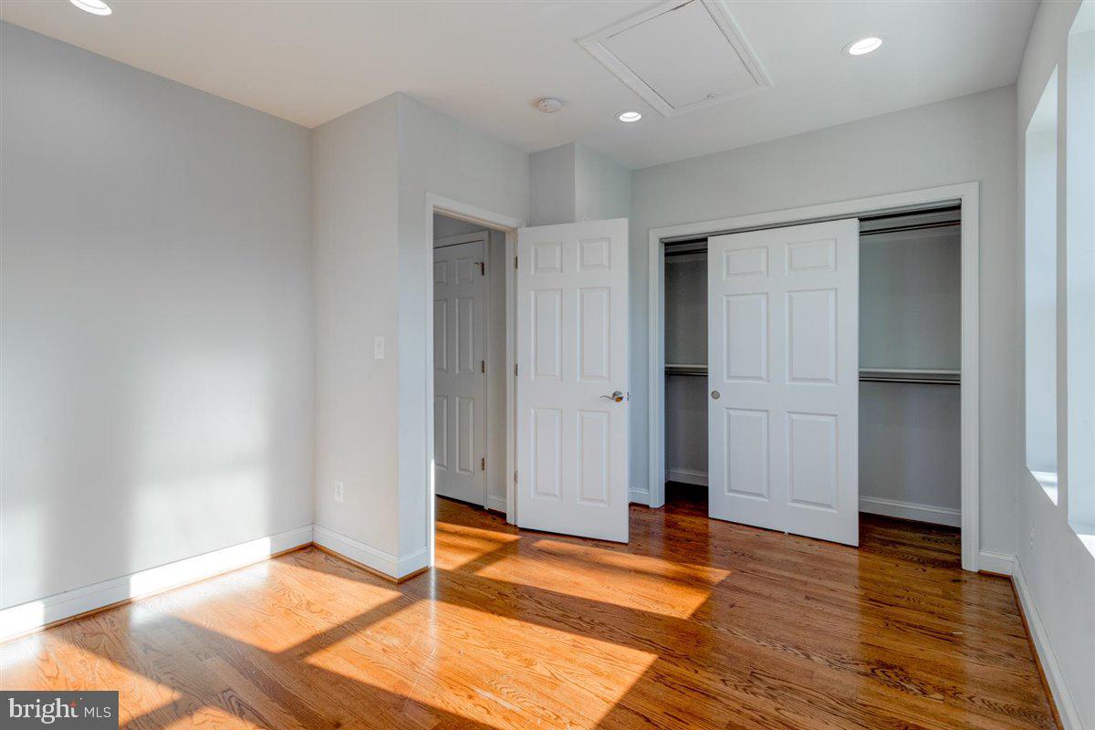 1316 Ridge Place Southeast Washington, DC 20020 - Photo 22 of 28 Primary Bedroom
