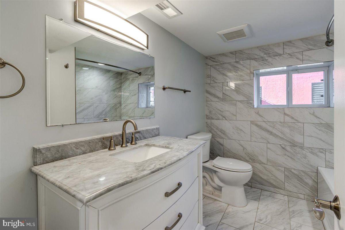 1316 Ridge Place Southeast Washington, DC 20020 - Photo 26 of 28 Basement Full Bath