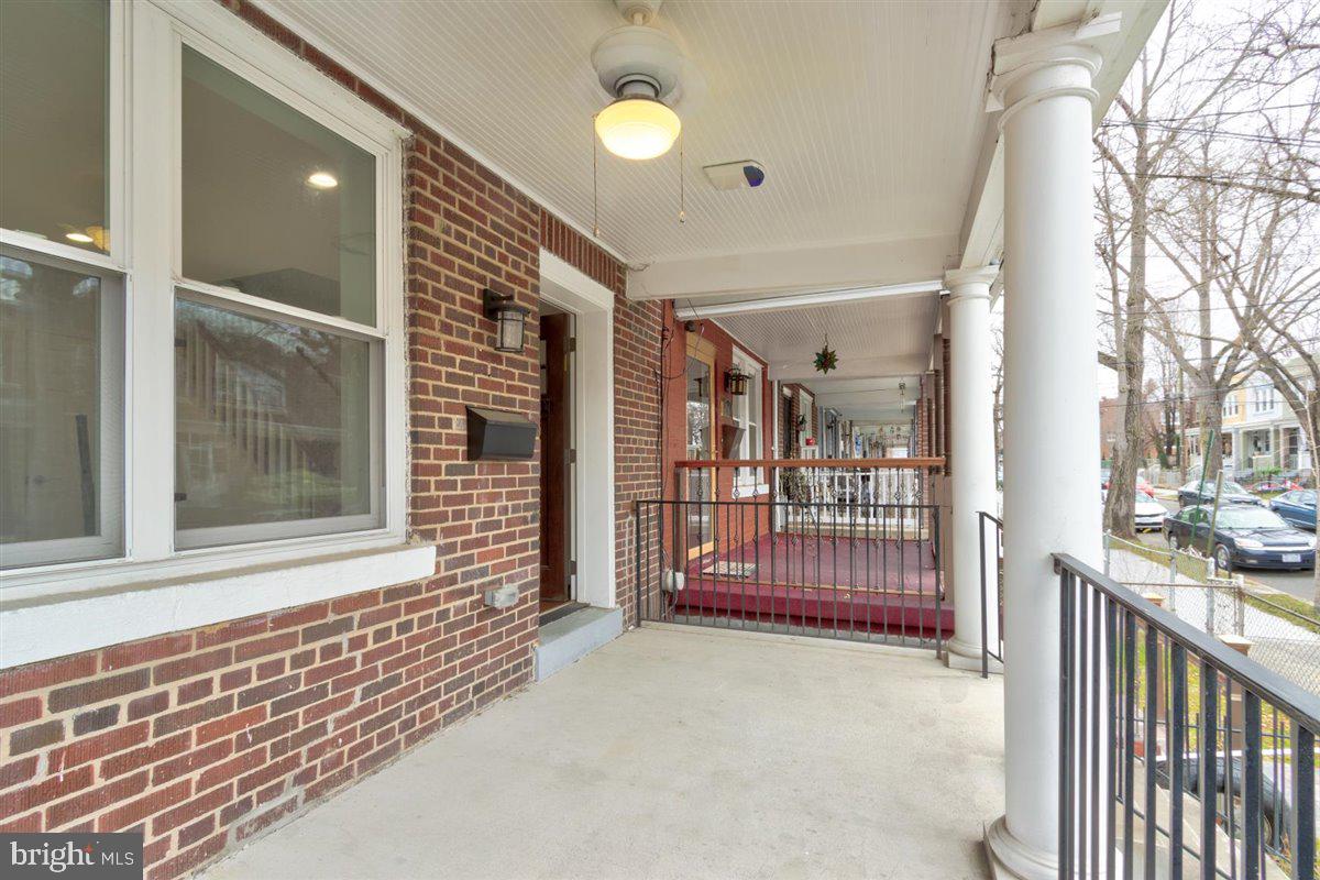 1316 Ridge Place Southeast Washington, DC 20020 - Photo 4 of 28 Exterior Front