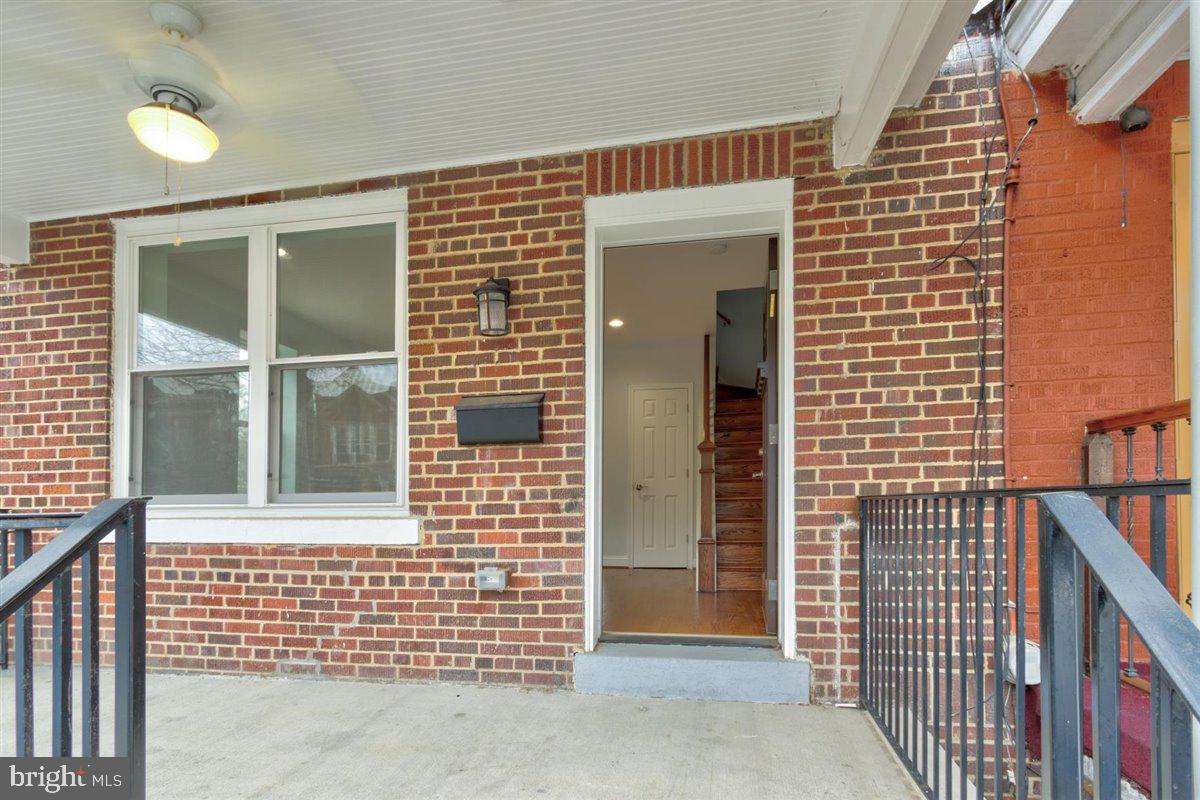 1316 Ridge Place Southeast Washington, DC 20020 - Photo 6 of 28 Exterior Front
