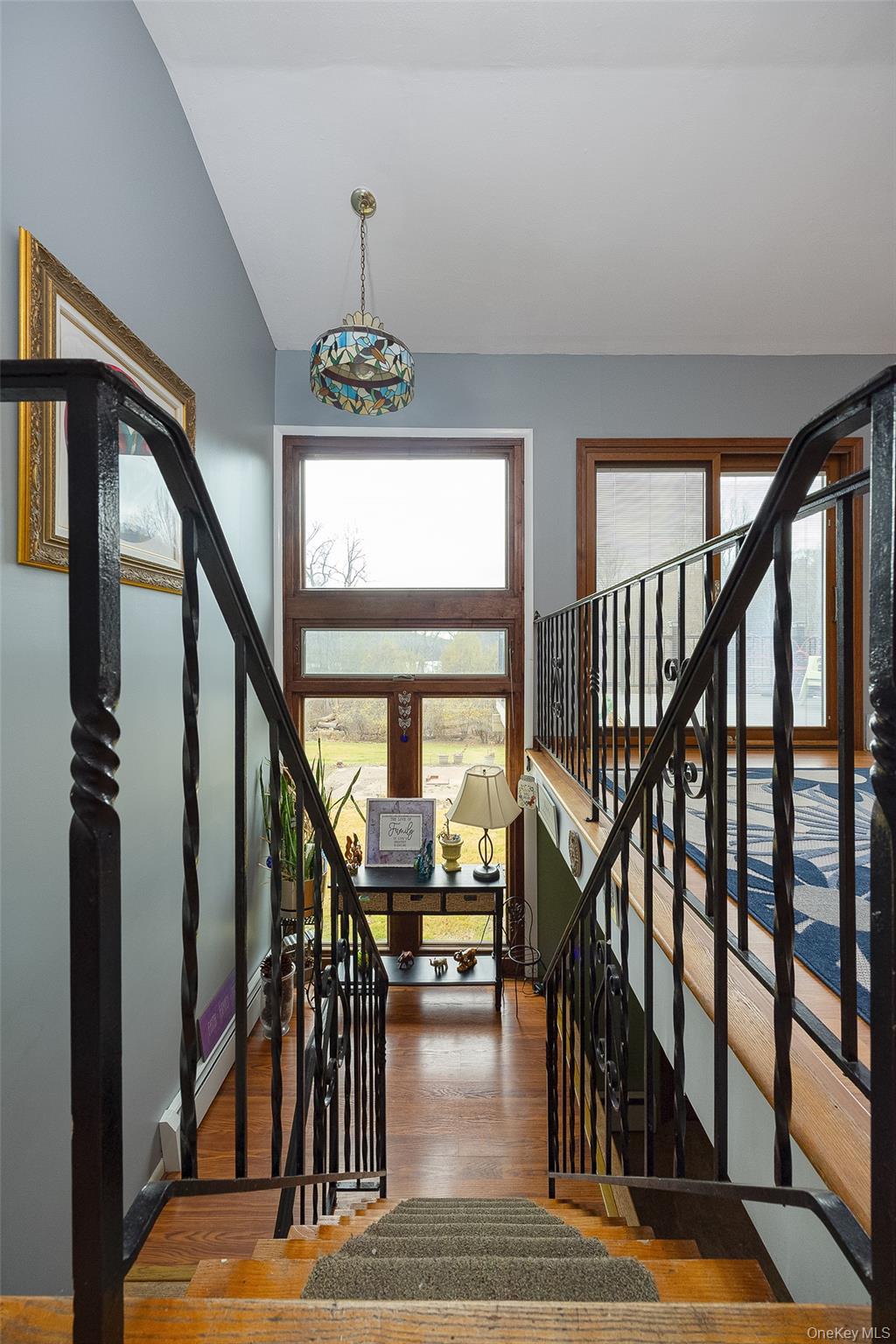 21 North Gate Road Carmel, NY 10512 - Photo 24 of 31 a view of entryway and hall with wooden floor