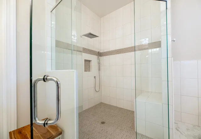 a kitchen with a sink cabinets and stainless steel appliances