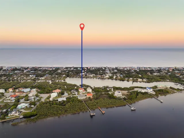 $2,200,000 | 2559 Palm Avenue, Flagler Beach, FL 32136