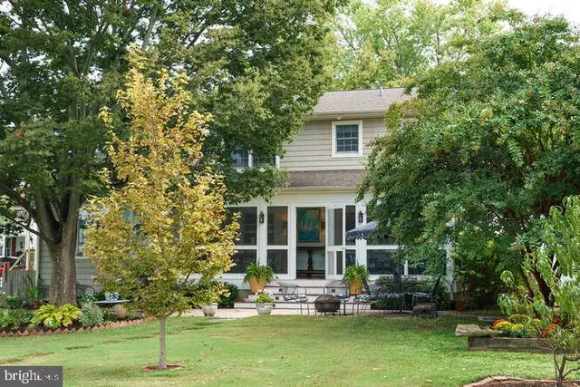 a view of a lake view