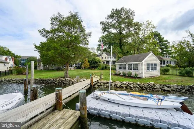 $1,650,000 | 111 1st Street, Oxford, MD 21654