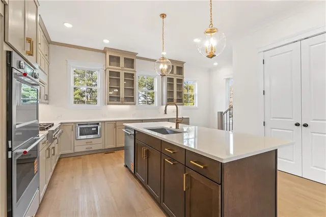 $779,900 | 3412 Archerfield Way, Smyrna, GA 30080