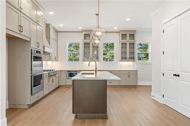 $779,900 | 3412 Archerfield Way, Smyrna, GA 30080