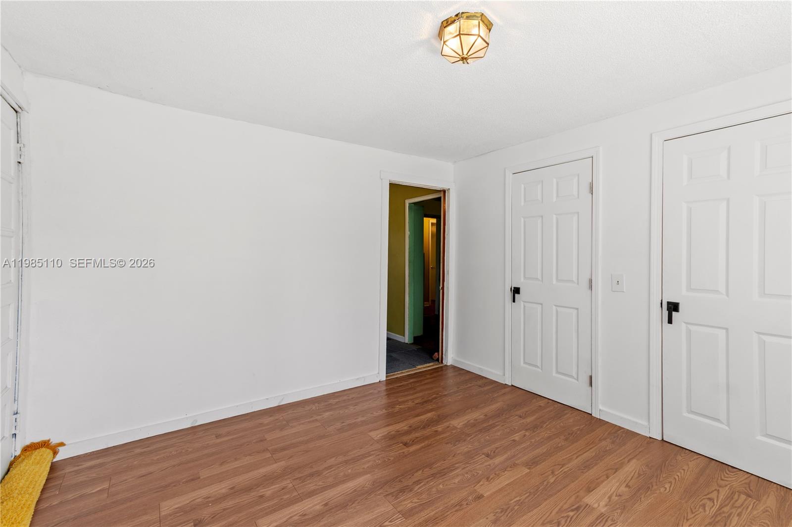 115 Southwest Lee Avenue Madison, FL 32340 - Photo 8 of 17 a view of an empty room