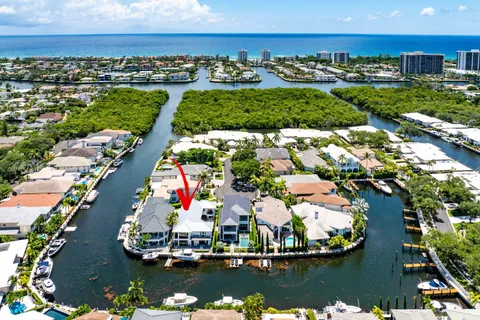 $5,395,000 | 662 Boca Marina Court, Boca Raton, FL 33487