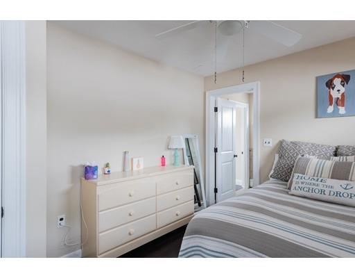 140 Fort Point Road Weymouth, MA 02191 - Photo 21 of 24 a bedroom with a bed and a closet