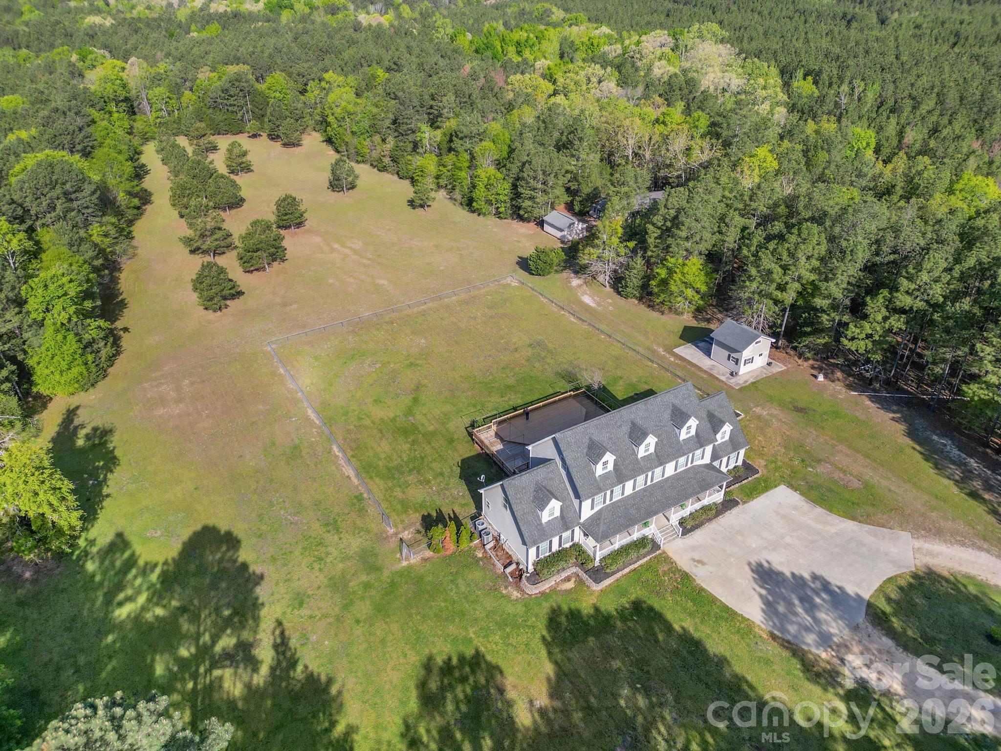 1876 Columbia Road Chester, SC 29706 - Photo 43 of 46