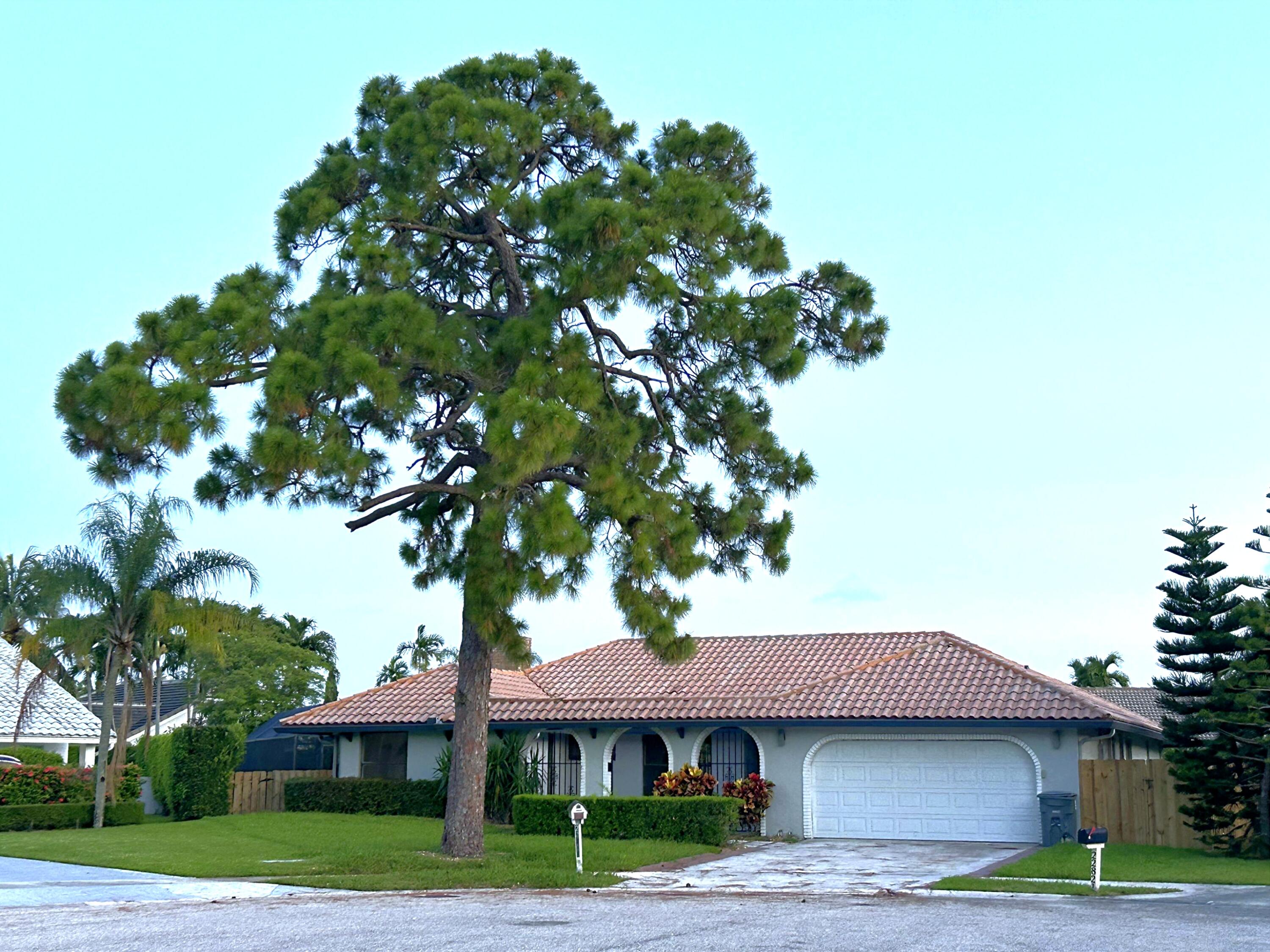 Front Entrance