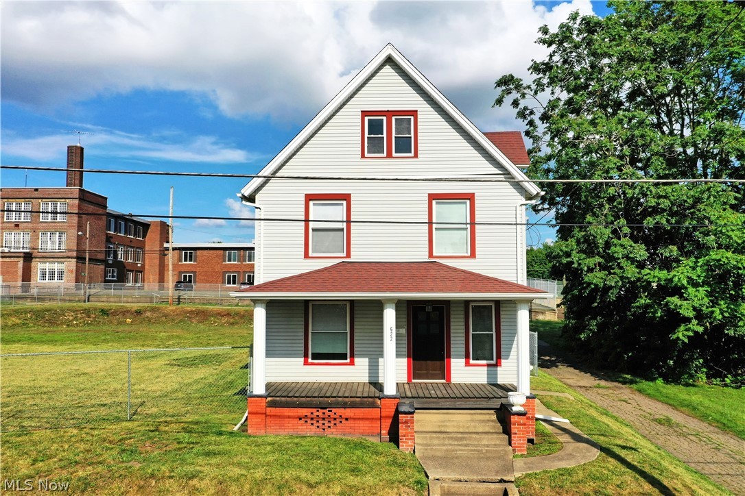 622 High Avenue Southwest Canton, OH 44707 - Photo 2 of 50