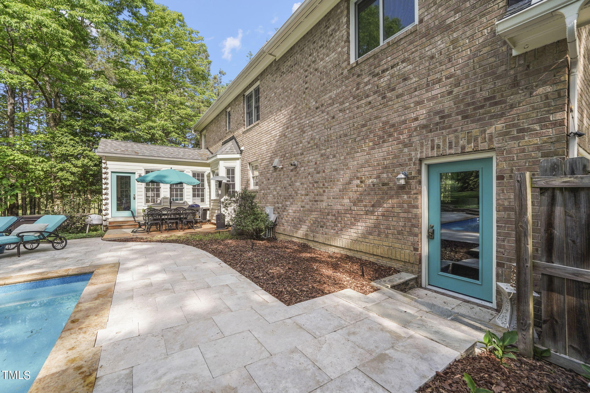 2629 Lizei Street Raleigh, NC 27616 - Photo 48 of 59 Rear 1
