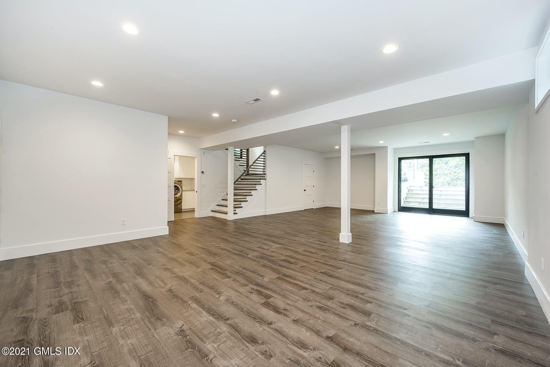 22 Wescott Street Riverside, CT 06878 - Photo 26 of 37 an empty room with wooden floor and windows
