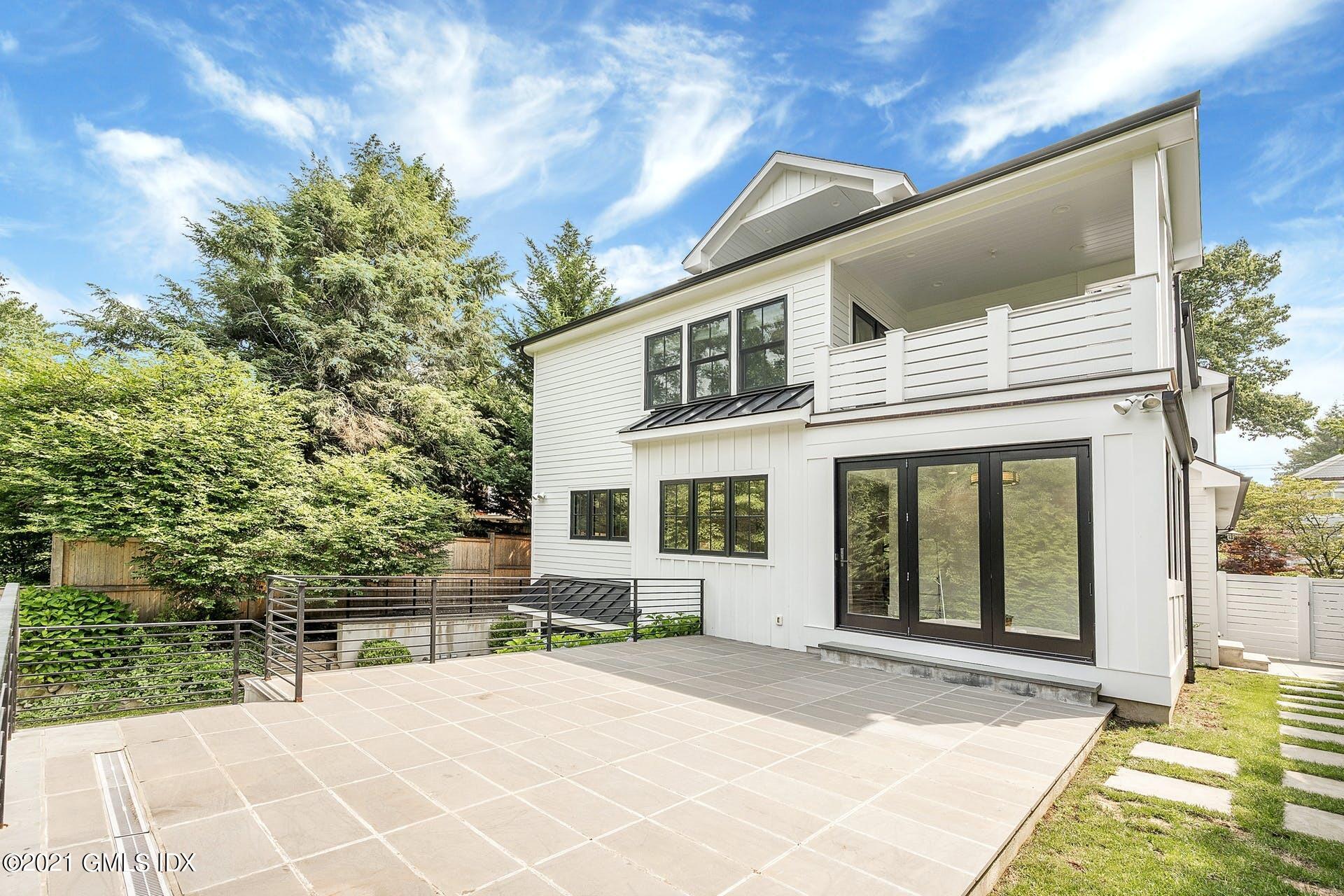 22 Wescott Street Riverside, CT 06878 - Photo 31 of 37 a view of house with yard