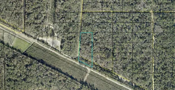 $12,500 | East Deep Creek, Hastings, FL 32145