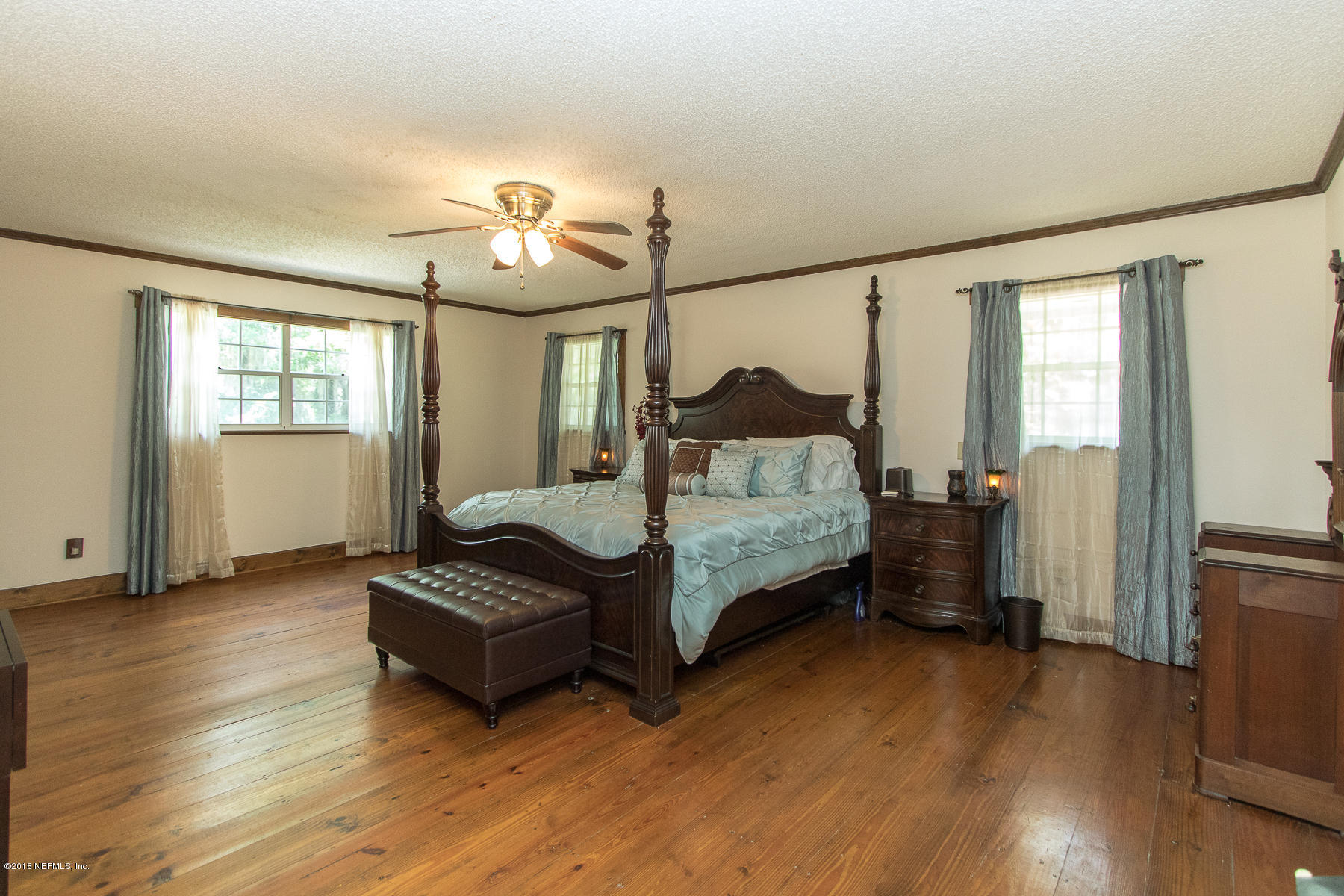 2940 Bay Road Orange Park, FL 32065 - Photo 16 of 49 Master Bedroom View 2