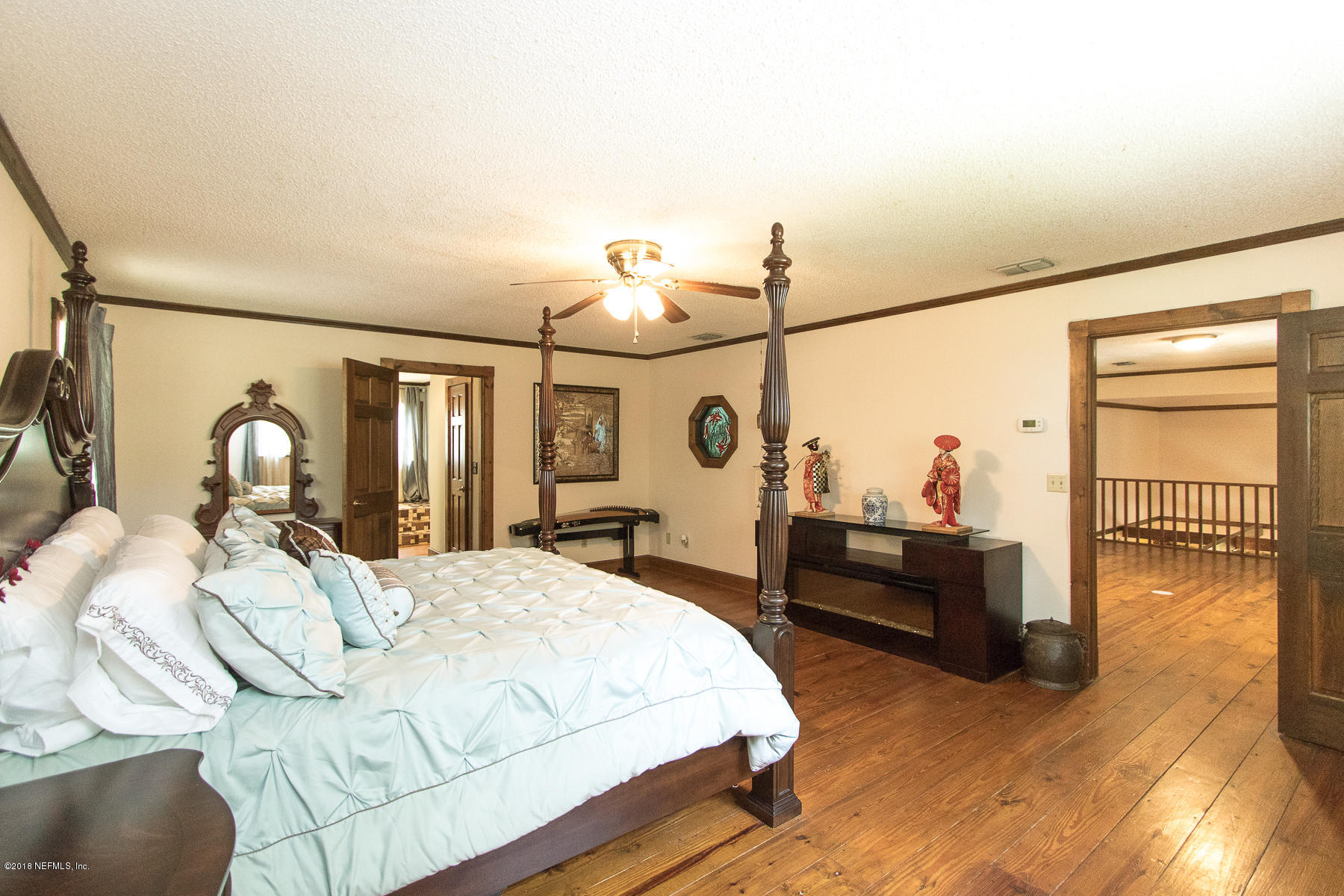 2940 Bay Road Orange Park, FL 32065 - Photo 17 of 49 Master Bedroom View 3