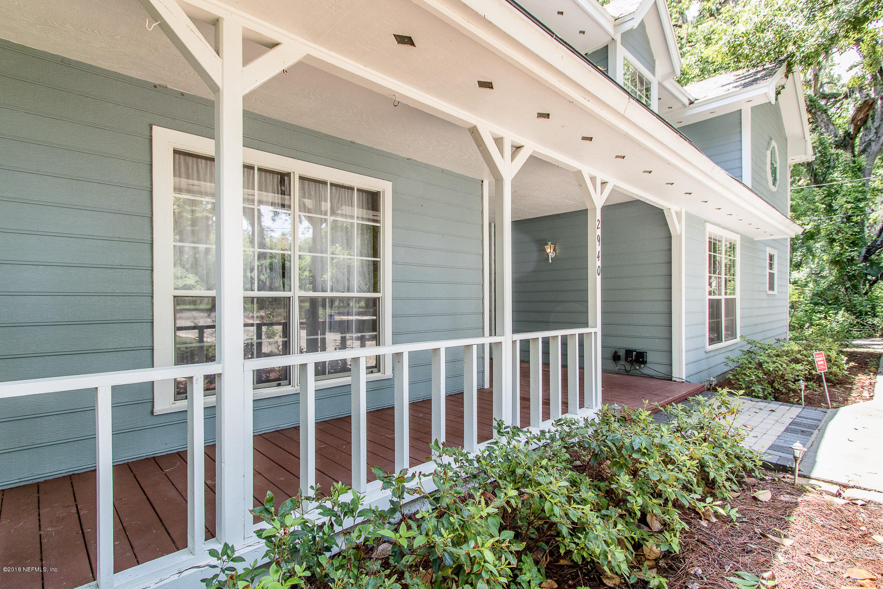 2940 Bay Road Orange Park, FL 32065 - Photo 3 of 49 Front Porch