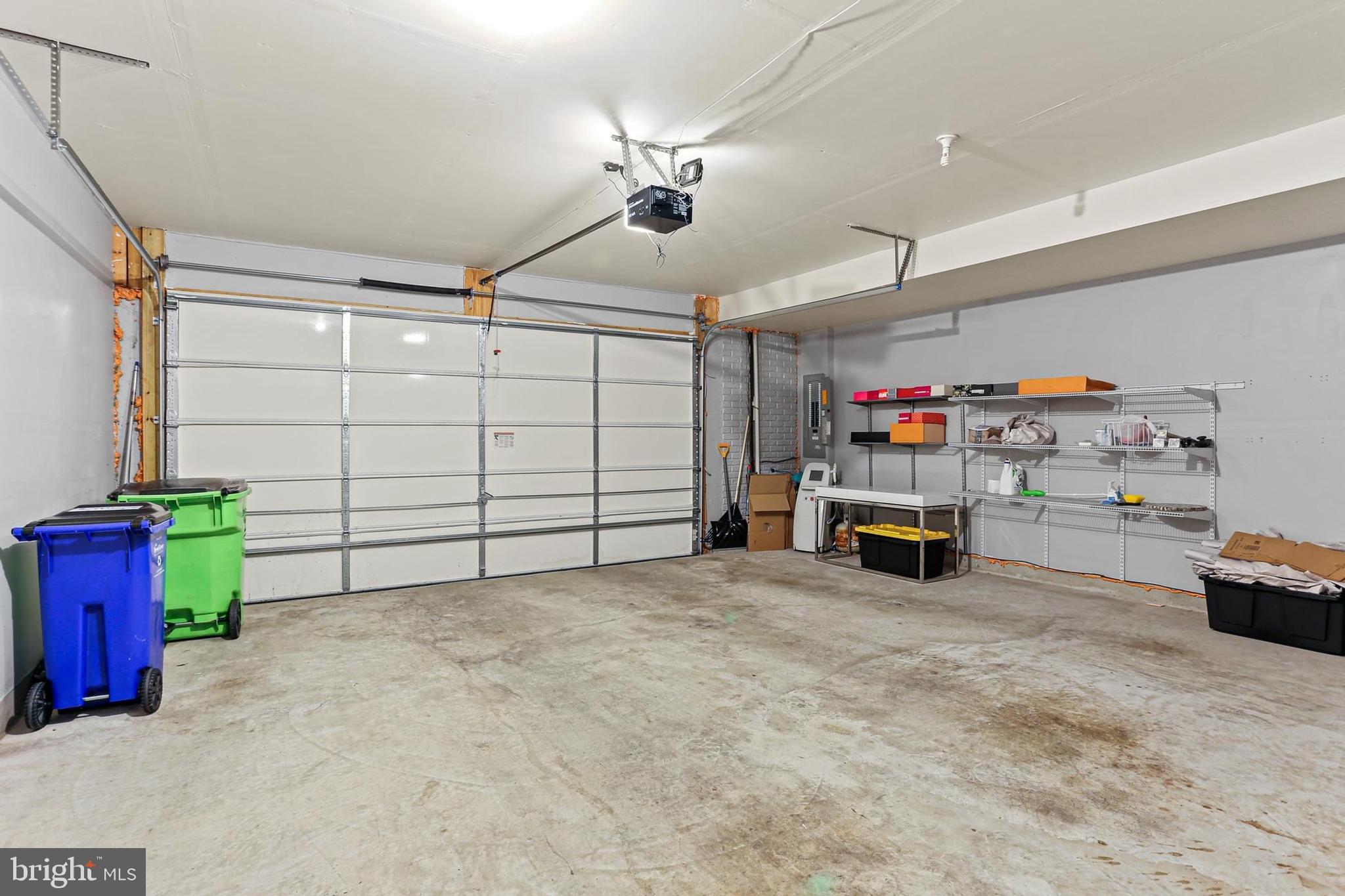 8119 Westside Boulevard Fulton, MD 20759 - Photo 29 of 32 a view of a garage with storage