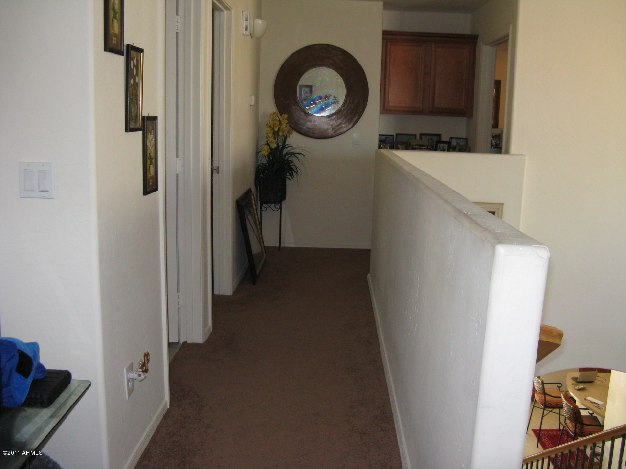 3545 East Crescent Way Gilbert, AZ 85298 - Photo 11 of 18 Upstairs Hall