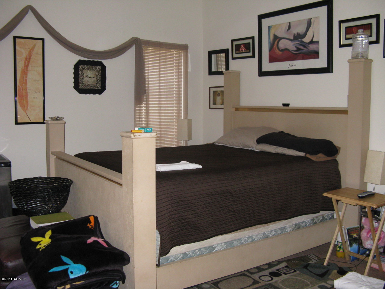 3545 East Crescent Way Gilbert, AZ 85298 - Photo 13 of 18 Large Master Suite