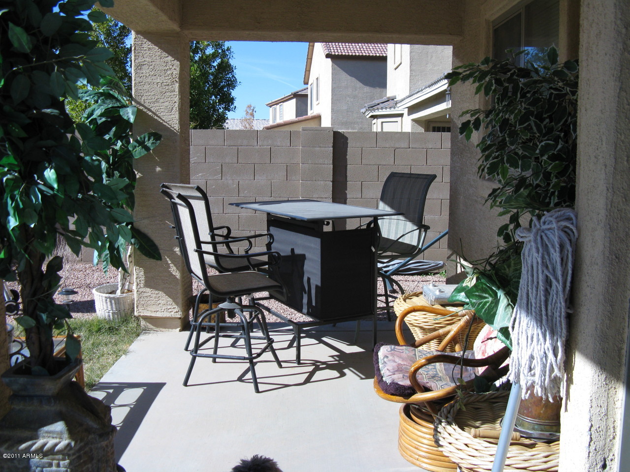 3545 East Crescent Way Gilbert, AZ 85298 - Photo 18 of 18 Covered Patio