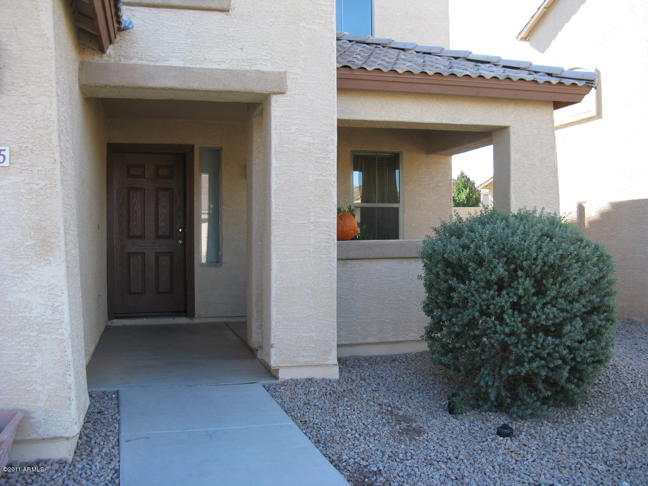 3545 East Crescent Way Gilbert, AZ 85298 - Photo 2 of 18 Front Entrance