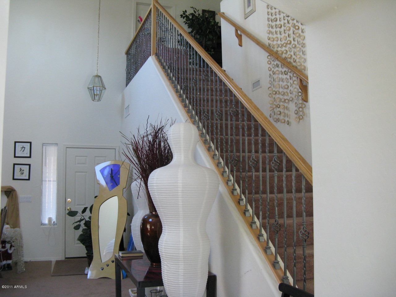 3545 East Crescent Way Gilbert, AZ 85298 - Photo 5 of 18 Stairway