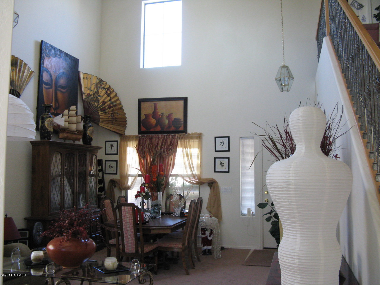 3545 East Crescent Way Gilbert, AZ 85298 - Photo 6 of 18 View of Dining Area