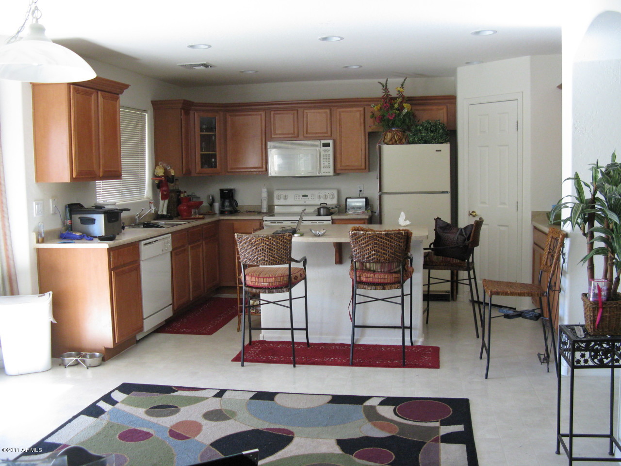 3545 East Crescent Way Gilbert, AZ 85298 - Photo 7 of 18 View of Kitchen