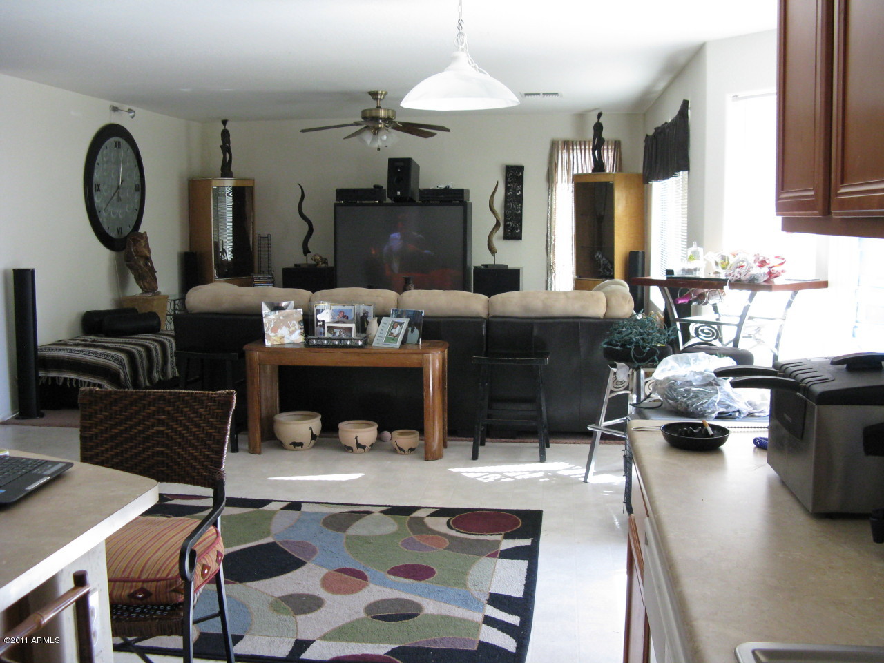 3545 East Crescent Way Gilbert, AZ 85298 - Photo 8 of 18 View of Family Room