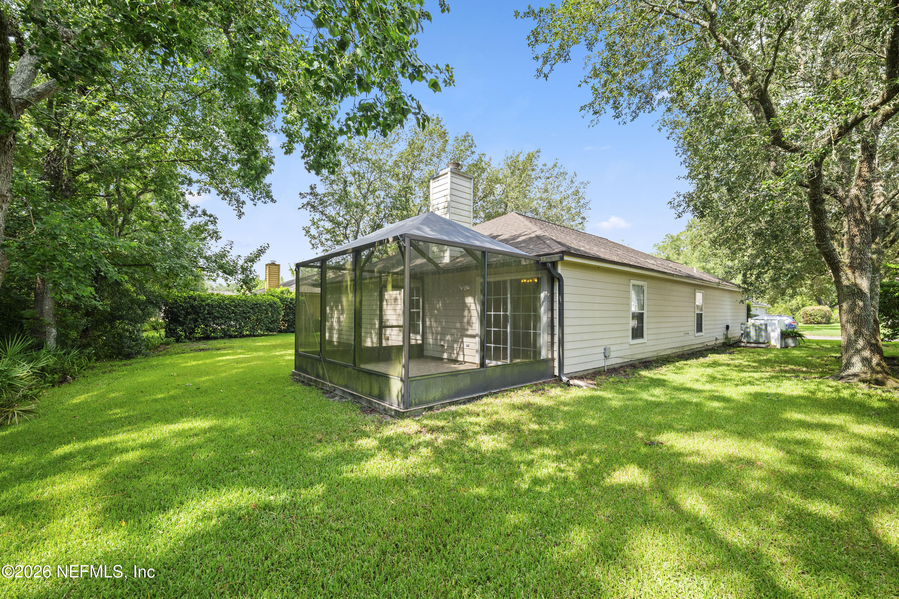 1485 Marsh Rabbit Way Fleming Island, FL 32003 - Photo 42 of 70 41 Back Exterior