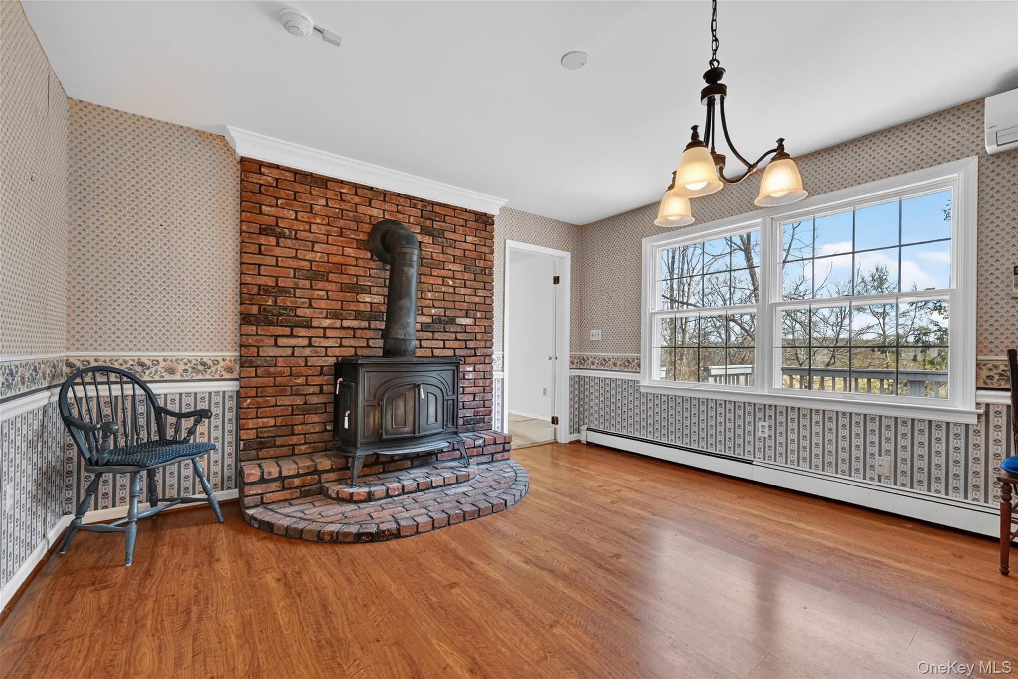 47 Still Road Westtown, NY 10998 - Photo 14 of 49 View of dining area off of kitchen with row of windows.