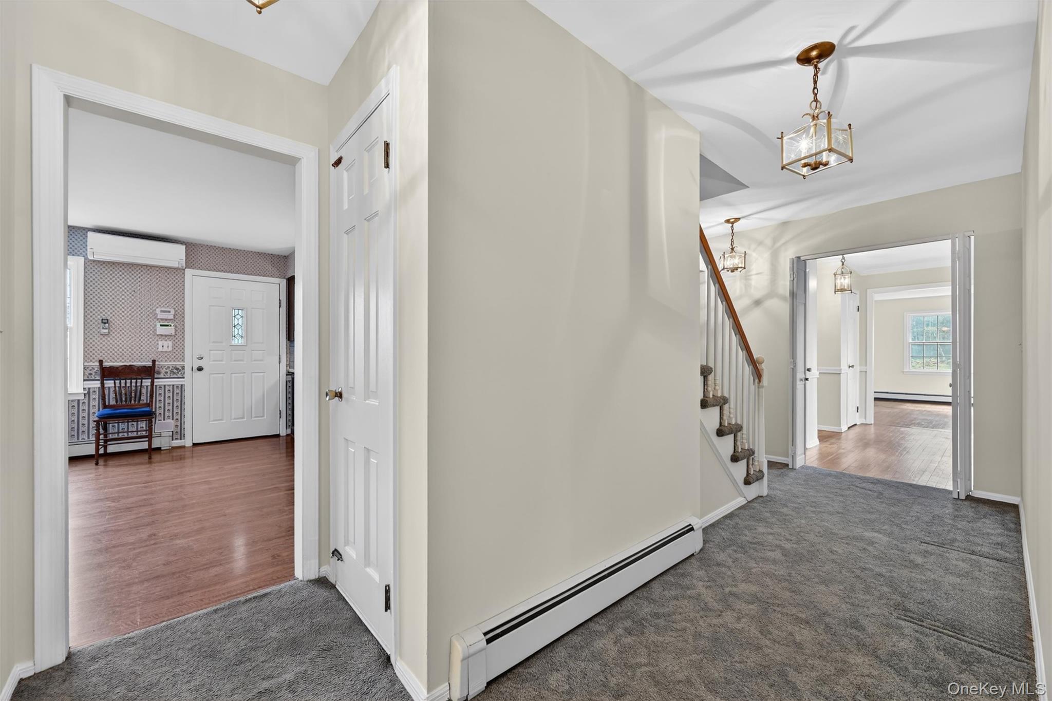 47 Still Road Westtown, NY 10998 - Photo 20 of 49 View of hall leading to both the main entrance and the kitchen.