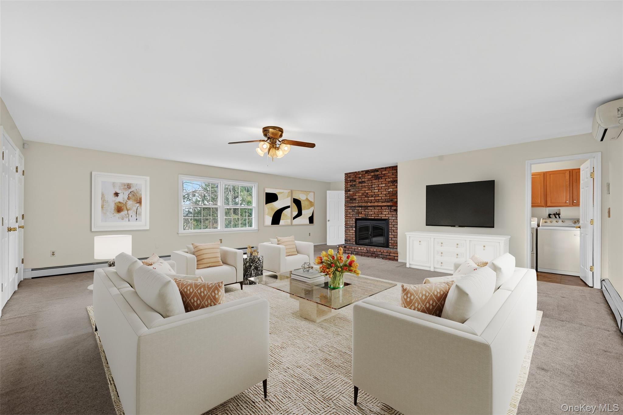 47 Still Road Westtown, NY 10998 - Photo 21 of 49 Family Room - virtually staged.