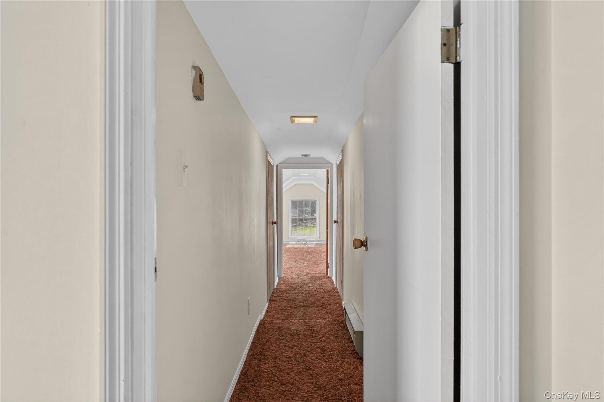 47 Still Road Westtown, NY 10998 - Photo 36 of 49 Hallway to third upstairs bedroom with closets on both sides leading to bedroom.