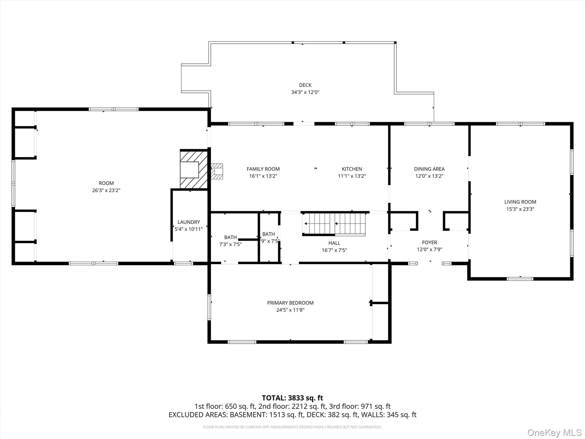 47 Still Road Westtown, NY 10998 - Photo 47 of 49 First Floor