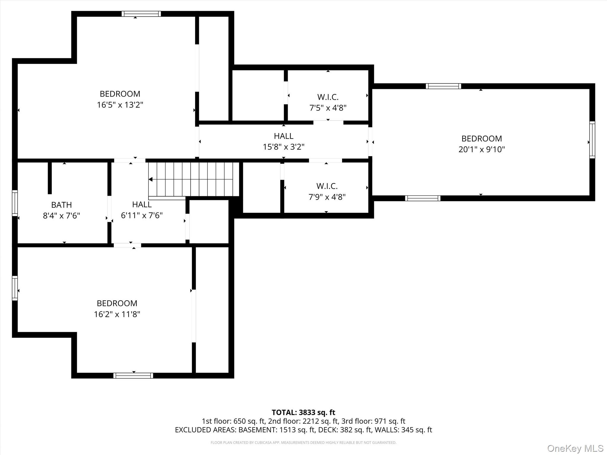 47 Still Road Westtown, NY 10998 - Photo 48 of 49 Second Floor