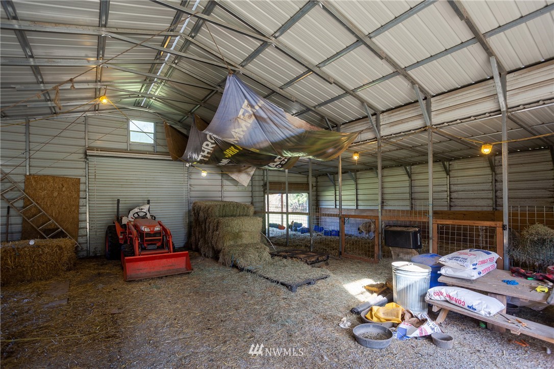 12020 Moen Road Granite Falls, WA 98252 - Photo 26 of 27 a view of a garage with stuff