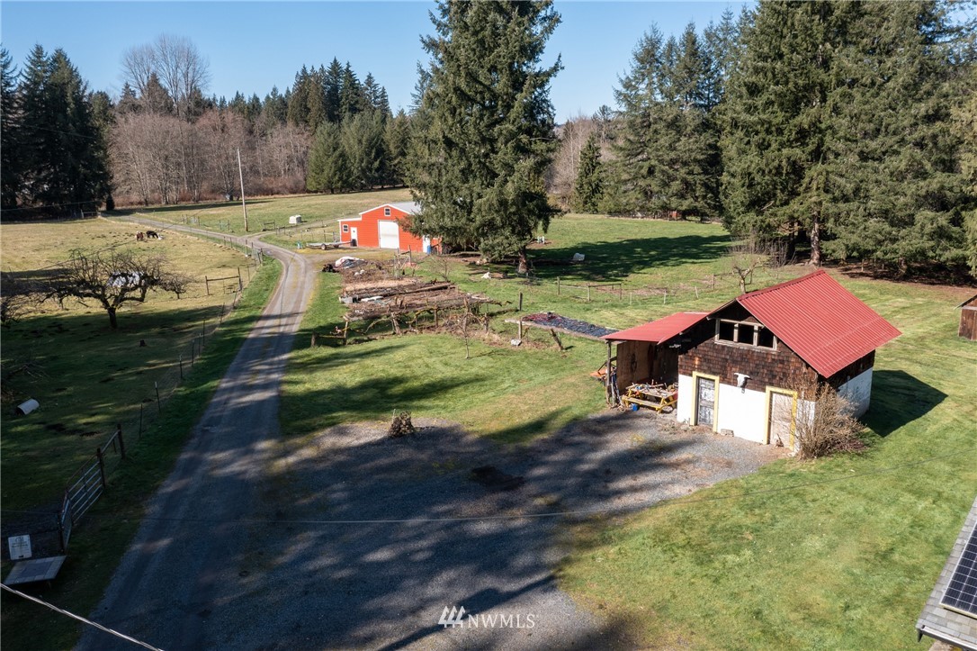 12020 Moen Road Granite Falls, WA 98252 - Photo 3 of 27 a view of a house with a yard