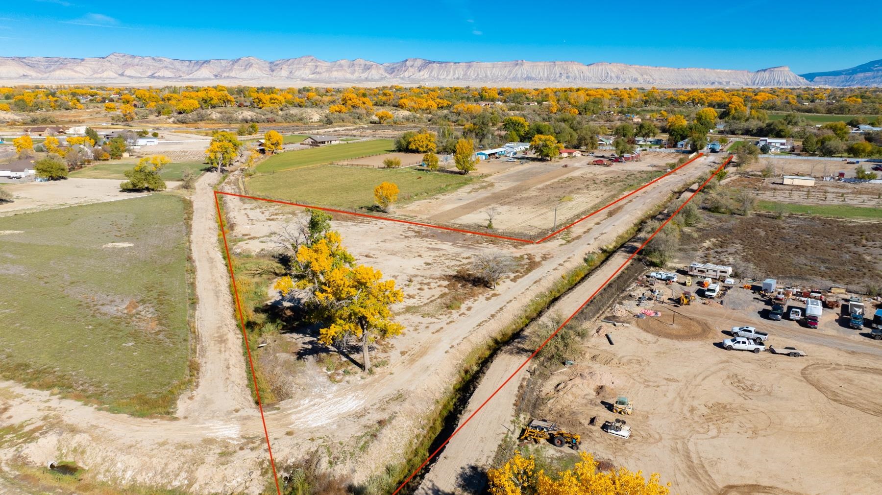 811 24 Road Grand Junction, CO 81505 - Photo 1 of 17 a view of a city