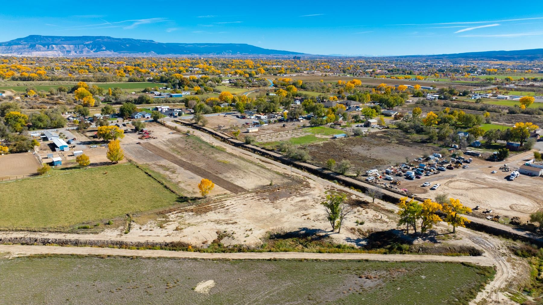 811 24 Road Grand Junction, CO 81505 - Photo 16 of 17 a view of a city