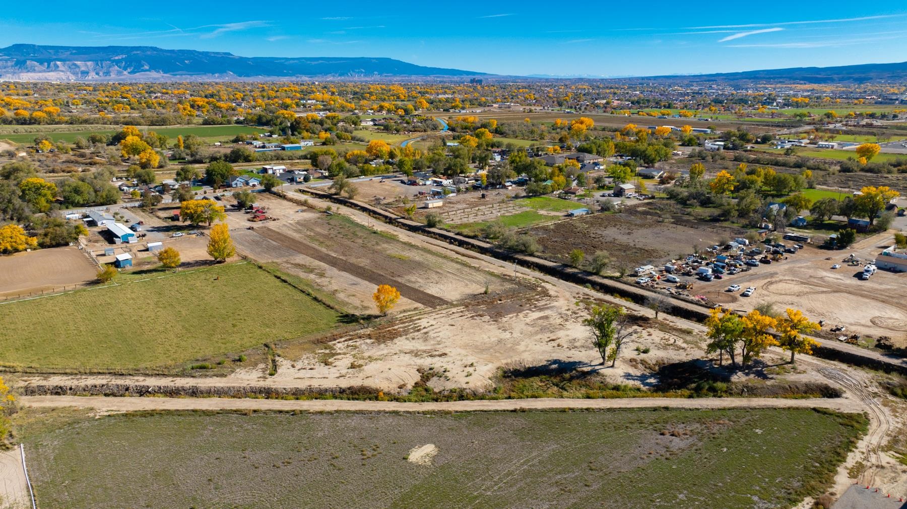 811 24 Road Grand Junction, CO 81505 - Photo 5 of 17 a view of a water pond