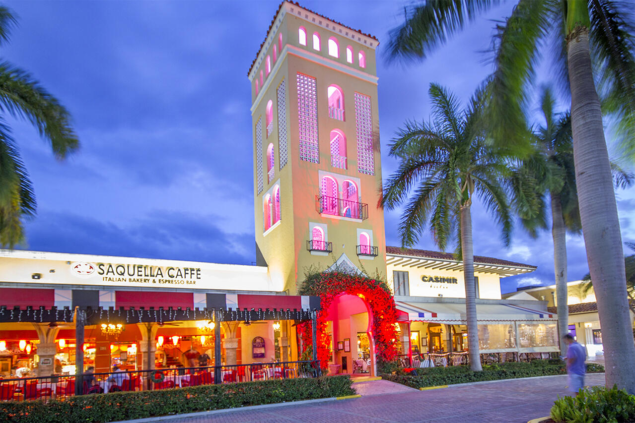 550 Southeast Mizner Boulevard, Unit B706 Boca Raton, FL 33432 - Photo 63 of 64 a view of a building with a tree