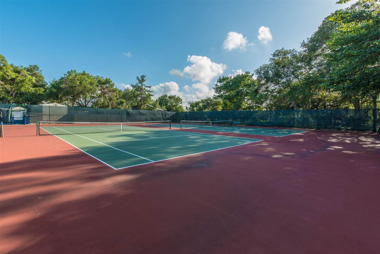 15 Catalonia Court St. Augustine, FL 32086 - Photo 23 of 27 a view of a basketball court