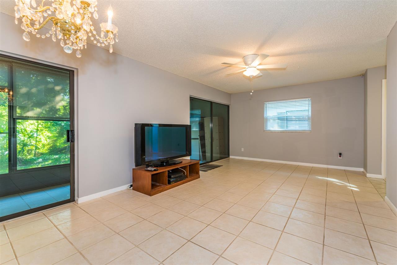 15 Catalonia Court St. Augustine, FL 32086 - Photo 6 of 27 a view of an empty room with a window